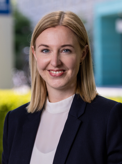 Geschftsfhrer der CDU-Fraktion Region Hannover Katharina Heine