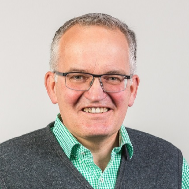 Mitglied der Regionsversammlung Oliver Brandt