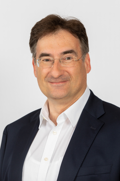 Regionsvorsitzender, Vorsitzender der CDU-Fraktion in der Region Hannover Bernward Schlossarek