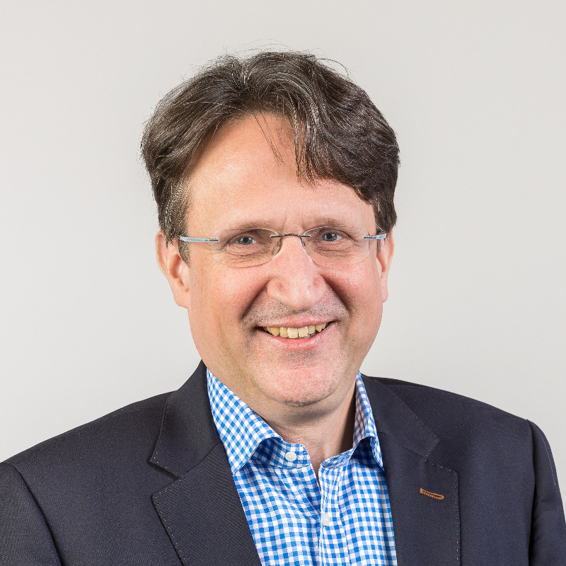 Beisitzer Christoph Loskant
