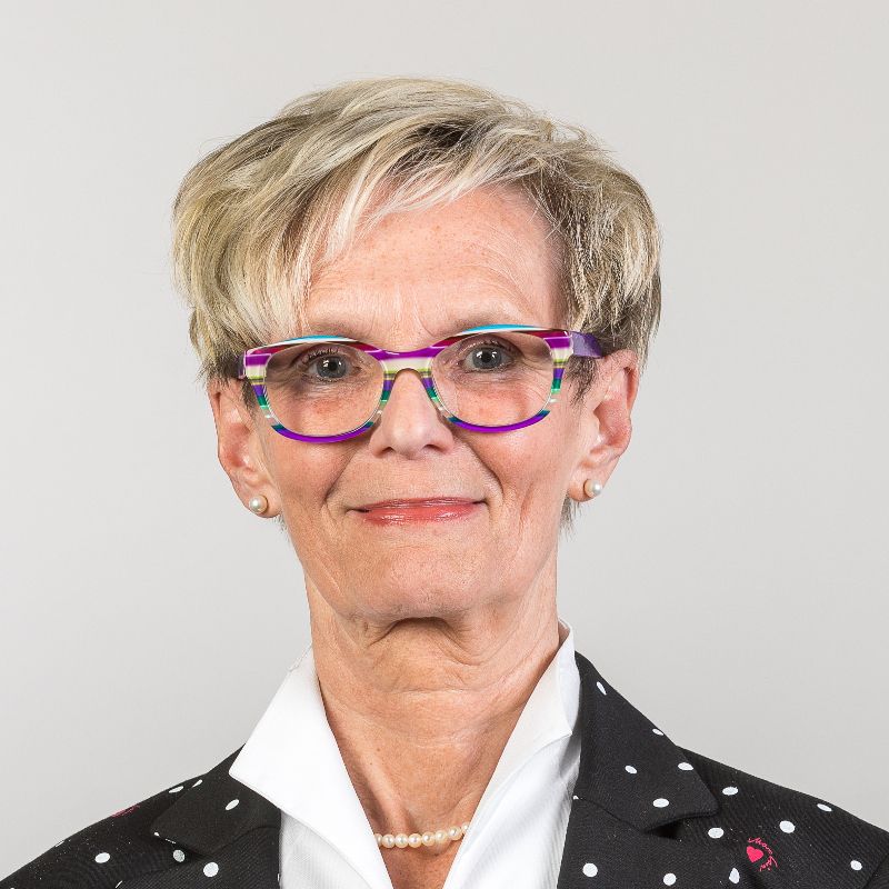 Beisitzerin Marianne Kgler