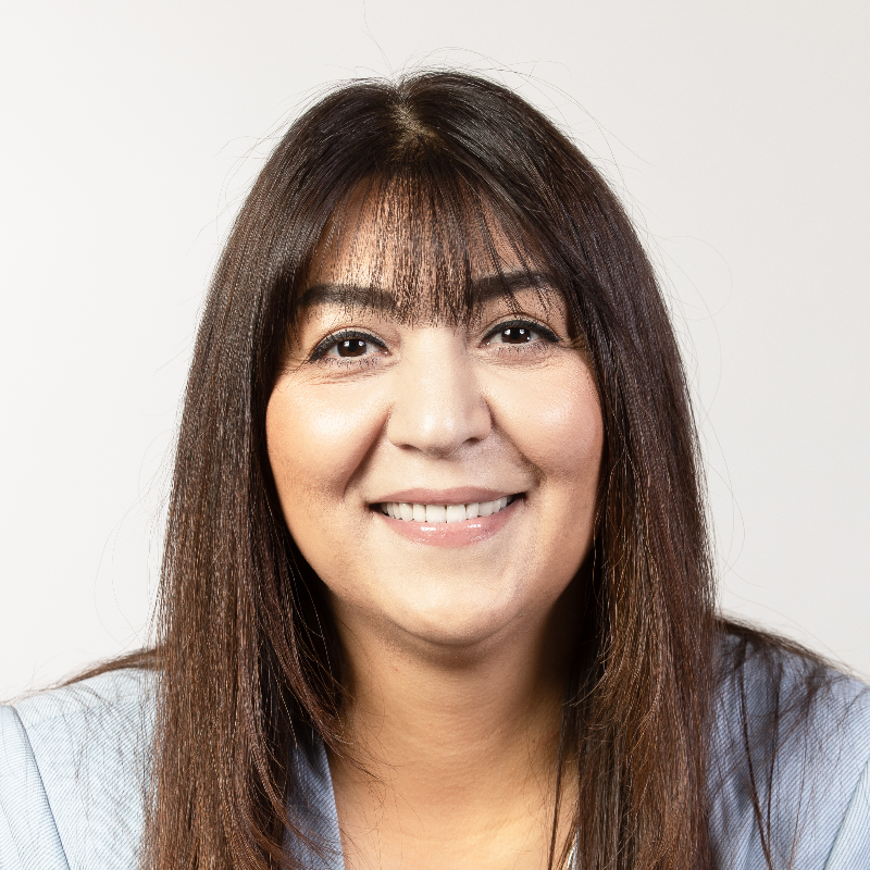 Mitglied der Regionsversammlung Nesrin Gktas