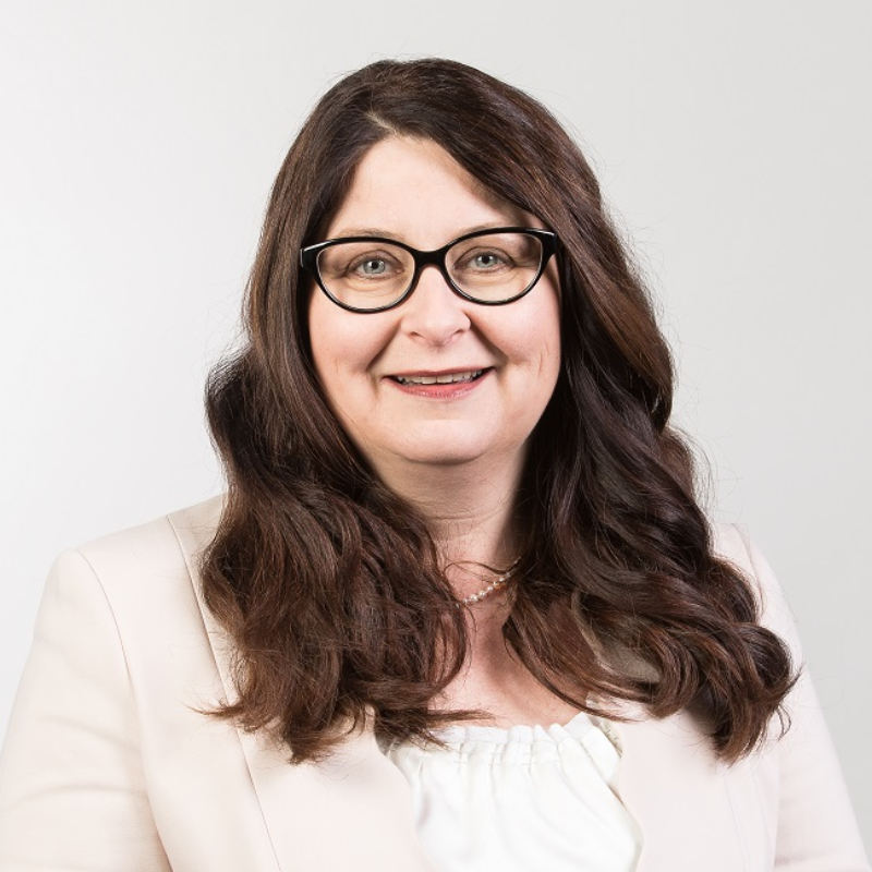 Mitglied der Regionsversammlung und Mitgliederbeauftragte Katrin Gllinger
