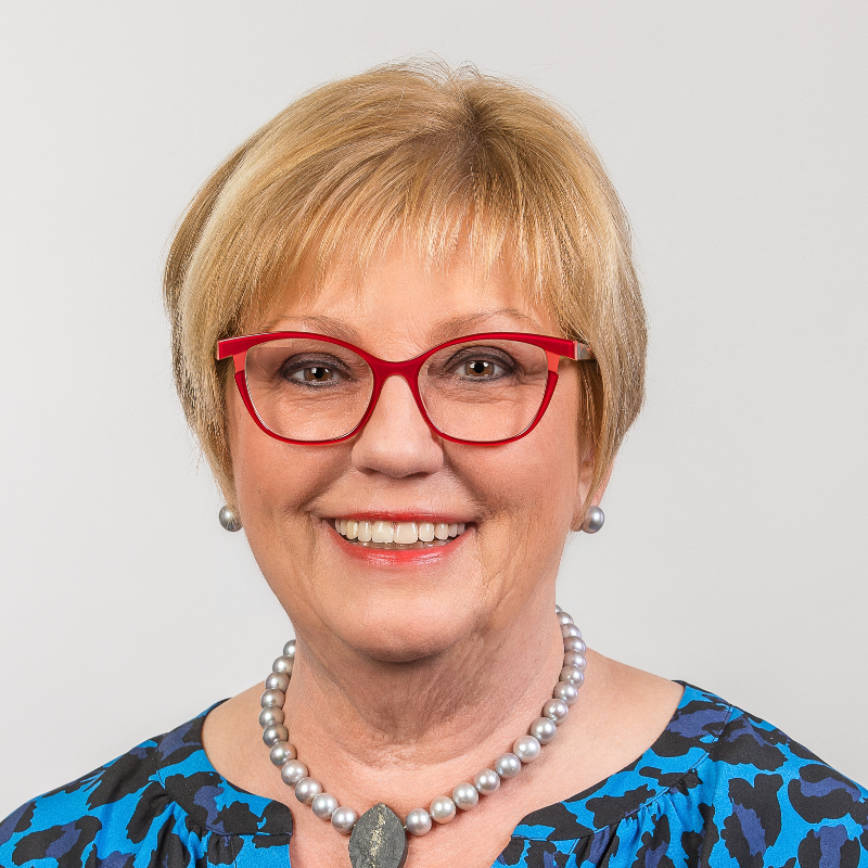 Mitglied der Regionsversammlung Jutta Barth