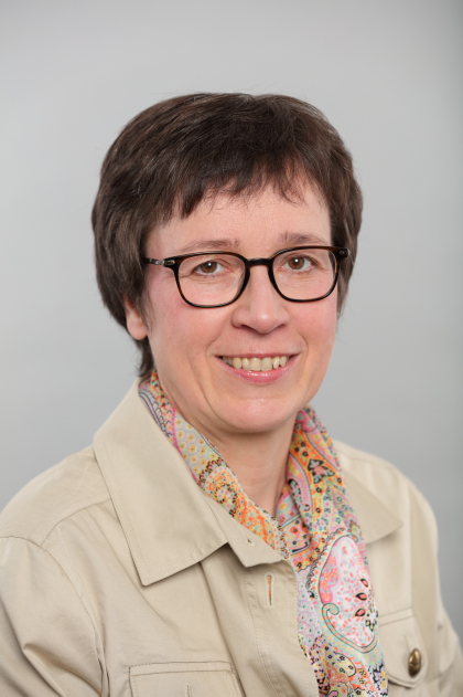 Mitglieder Regionsversammlung Barbara Kursawe